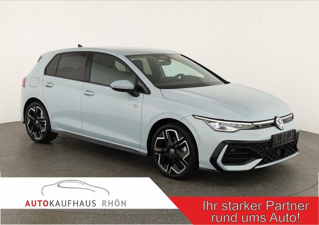 Volkswagen Golf - 2.0 TSI 150 kW 4Motion R-Line VIII DSG 4M R-LINE, AHK, LED-Plus, 18-Zoll, Side, Kamera, Winter, 3 J.-Garantie