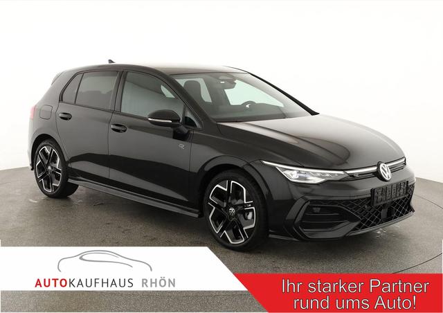 Volkswagen Golf - 2.0 TSI 150 kW 4Motion R-Line VIII DSG 4M R-LINE, AHK, LED-Plus, 18-Zoll, Side, Kamera, Winter, 3 J.-Garantie