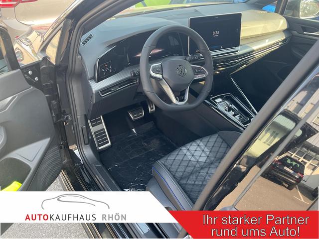 Volkswagen Golf - 2.0 TSI 150 kW 4Motion R-Line VIII DSG 4M R-LINE, LED-Plus, 18-Zoll, Side, Kamera, Winter, 3 J.-Garantie