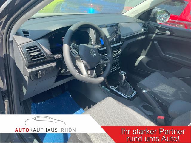 Volkswagen T-Cross - 1.0 TSI 85 kW Life DSG Life, AHK, IQ.Light, Kamera, Side, ACC, Winter, 17-Zoll