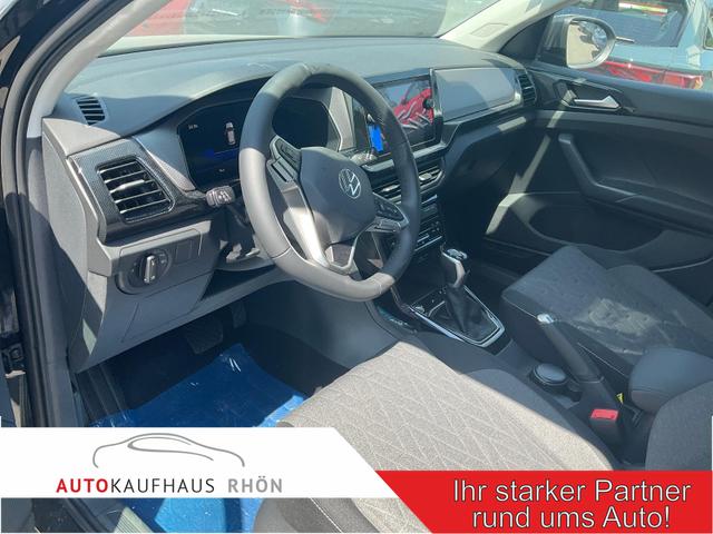 Volkswagen T-Cross - 1.0 TSI 85 kW Life DSG Life, AHK, IQ.Light, Kamera, Side, ACC, Winter, 17-Zoll