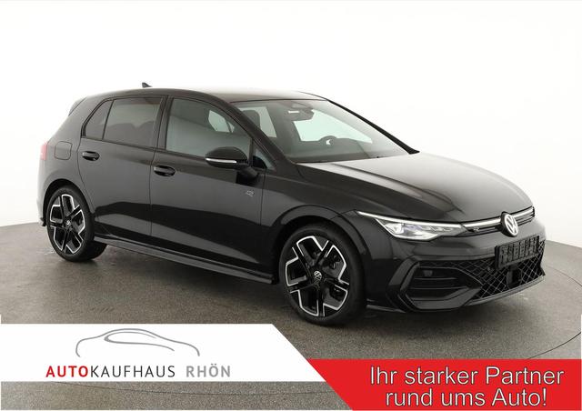 Volkswagen Golf - 2.0 TSI 150 kW 4Motion R-Line VIII DSG 4M R-LINE, LED-Plus, 18-Zoll, Side, Kamera, Winter, 3 J.-Garantie