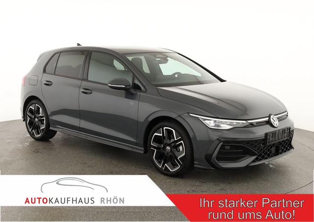 Volkswagen Golf - 2.0 TSI 150 kW 4Motion R-Line VIII DSG 4M R-LINE, LED-Plus, 18-Zoll, Side, Kamera, Winter, 3 J.-Garantie