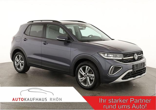 Volkswagen T-Cross - 1.0 TSI 85 kW Life DSG Life, AHK, IQ.Light, Kamera, Side, ACC, Winter, 17-Zoll