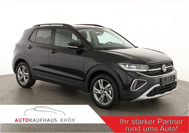 Volkswagen T-Cross - 1.0 TSI 85 kW Life DSG Life, AHK, IQ.Light, Kamera, Side, ACC, Winter, 17-Zoll