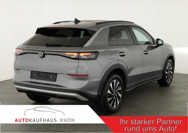 Volkswagen T-Roc - 1.5 eTSI 110 kW Life DSG Life, neues Modell, LED, Kamera, Side, Winter, 17-Zoll