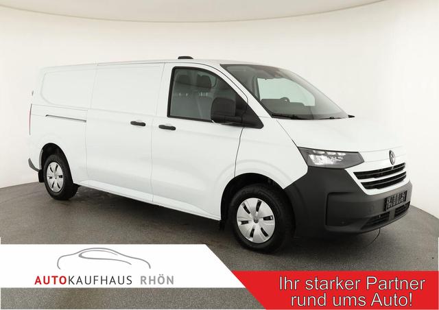 Volkswagen T7 Transporter Kastenwagen - 2.0 TDI 125 kW LR DSG Kasten, Kamera, LED, FS-heizbar