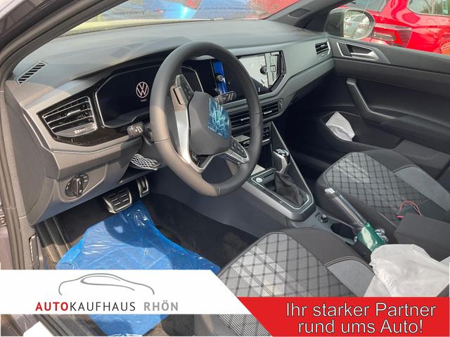 Volkswagen Taigo - R-Line 1.5 TSI DSG Black, AHK, Navi, IQ.Light, IQ.Drive, Kamera, ACC, Winter, 18-Zoll