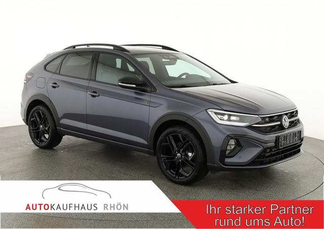 Volkswagen Taigo - R-Line 1.5 TSI DSG Black, AHK, Navi, IQ.Light, IQ.Drive, Kamera, ACC, Winter, 18-Zoll