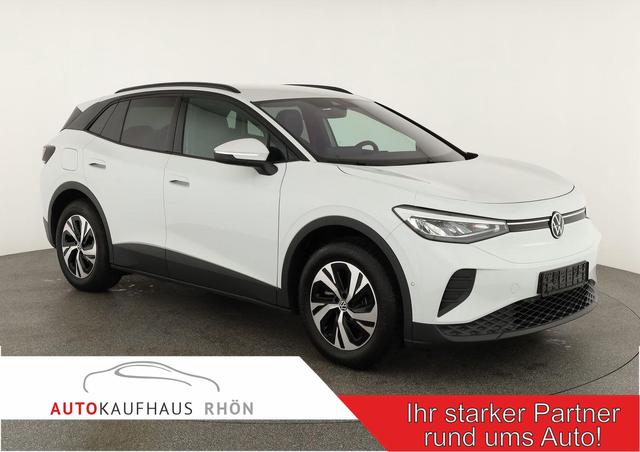 Volkswagen ID.4 - Pure Performance 125 kW mit Infotainment-Paket Performance, Navi, IQ.Drive, AreaView, FS-beheizbar, el. Klappe, Winter, 18-Zoll