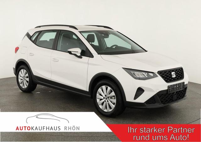 Seat Arona - Style 1.0 TSI DSG Style, LED, ACC, AppConnect
