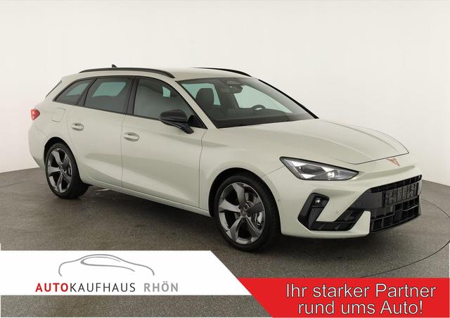 Cupra Leon Sportstourer - 2.0 TSI 150 kW 4Drive DSG 4Drive, Navi, Side, Matrix, el. Klappe, 18-Zoll, 5 J.-Garantie
