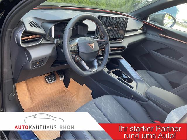 Seat Terra - DSG, Pano, AHK, Matrix, Navi, HuD, el. Klappe, 20-Zoll