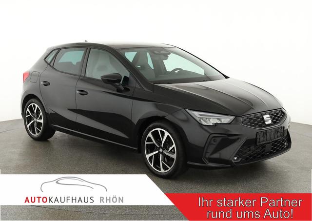 Seat Ibiza - 1.5 TSI 110 kW FR DSG FR, Pano, Navi, ACC, Kamera, LED, 17-Zoll