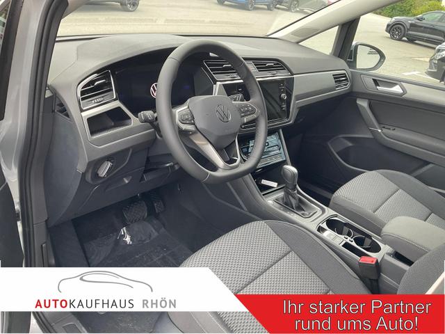 Volkswagen Touran - Comfortline BMT/Start-Stopp 1.5 TSI DSG Comfortline, AHK, Navi, Side, Kamera, easyOpen, 17-Zoll, sofort, 4. J-Garantie