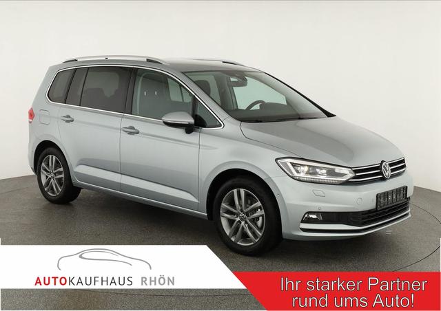Volkswagen Touran - Comfortline BMT/Start-Stopp 1.5 TSI DSG Comfortline, AHK, Navi, Side, Kamera, easyOpen, 17-Zoll, sofort, 4. J-Garantie