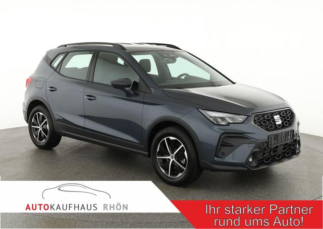 Seat Arona - 1.0 TSI 85 kW Style DSG Style, AHK, Navi, ACC, Kamera, LED