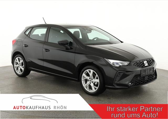 Seat Ibiza - 1.0 TSI 70 kW Style Style, Facelift, ACC, Kamera, Winter, 5-J Garantie