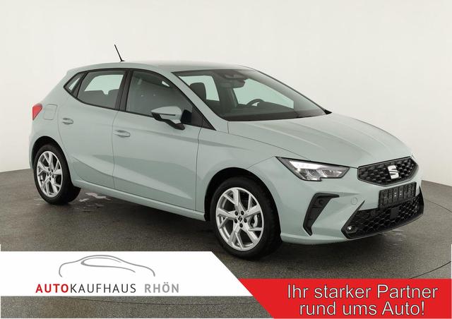Seat Ibiza - 1.0 TSI 70 kW Style Style, Facelift, ACC, Kamera, Winter, 5-J Garantie