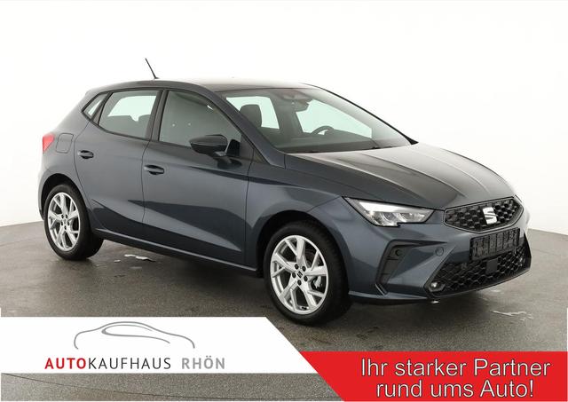 Seat Ibiza - 1.0 TSI 70 kW Style Style, Facelift, ACC, Kamera, Winter, 5-J Garantie