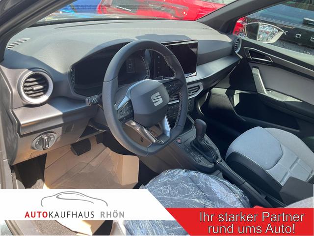 Seat Arona - 1.5 TSI 110 kW FR DSG FR, AHK, Navi, ACC, Side, Kamera, LED