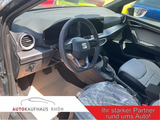 Seat Arona - 1.5 TSI 110 kW FR DSG FR, AHK, Navi, ACC, Side, Kamera, LED
