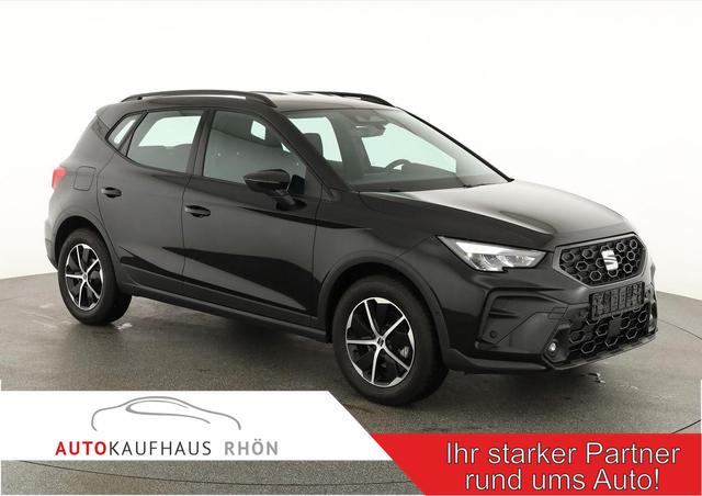 Seat Arona - 1.0 TSI 85 kW Style DSG Style, AHK, Navi, ACC, Kamera, LED