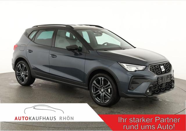 Seat Arona - 1.5 TSI 110 kW FR DSG FR, AHK, Navi, ACC, Side, Kamera, LED