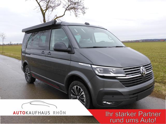 Volkswagen California 6.1 - Beach Camper Edition 4Motion T6.1 2.0 TDI DSG 4 Motion