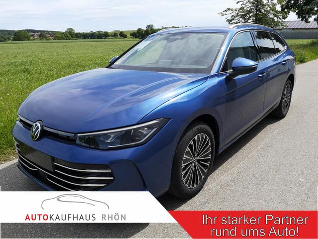 Volkswagen Passat Variant - 2.0 TDI 110 kW Elegance DSG Facelift AHK