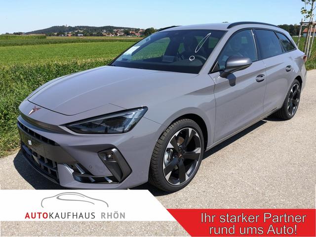 Cupra Leon Sportstourer - 2.0 TSI 245 kW 4Drive VZ Kombi 2.0TSI DSG 4x4 AHK GV5 Matrix el. Hk Pano Navi Sound
