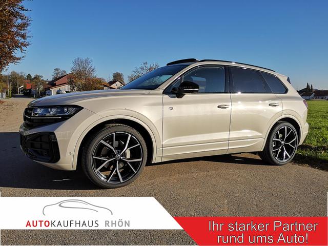 Volkswagen Touareg - 3.0 TDI 210 kW 4Motion R-Line V6 UPE 113.880 €