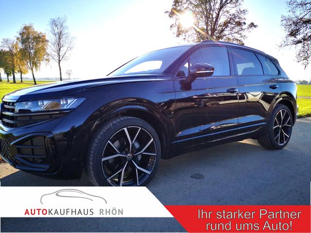 Volkswagen Touareg - 3.0 TDI 210 kW 4Motion R-Line V6 UPE 113.880 €