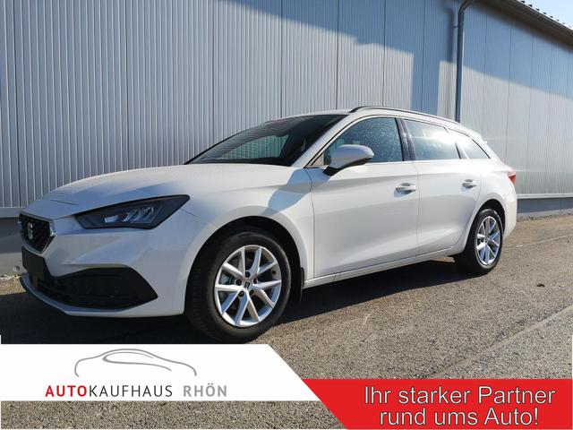 Seat Leon Sportstourer - 1.5 eTSI 110 kW Style Kombi Sunset Sitzh APP GV3/90TKM