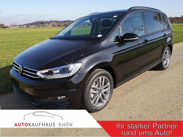 Volkswagen Touran - Comfortline BMT/Start-Stopp 1.5TSI DSG