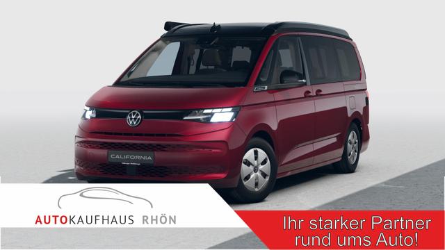 Volkswagen T7 California - Beach Camper 2.0TDI DSG GV5 Lite+
