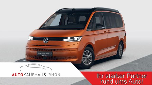 Volkswagen T7 California - Beach Camper 2.0TDI DSG GV5 Komfort