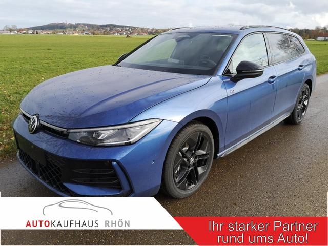 Volkswagen Passat Variant - 2.0 TDI 142 kW 4Motion R-Line DSG Head Up AHK Navi