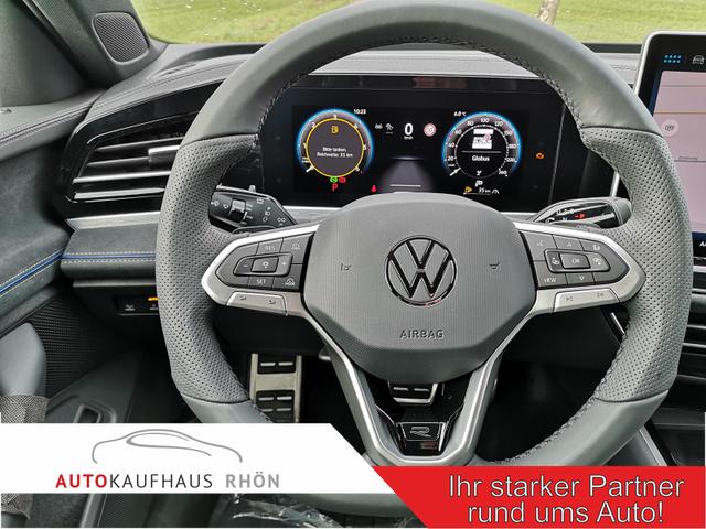 Volkswagen Passat Variant - 2.0 TDI 142 kW 4Motion R-Line DSG Pano 19 Zoll Head Up AHK Navi