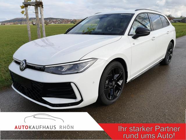 Volkswagen Passat Variant - 2.0 TDI 142 kW 4Motion R-Line DSG Head Up AHK Navi