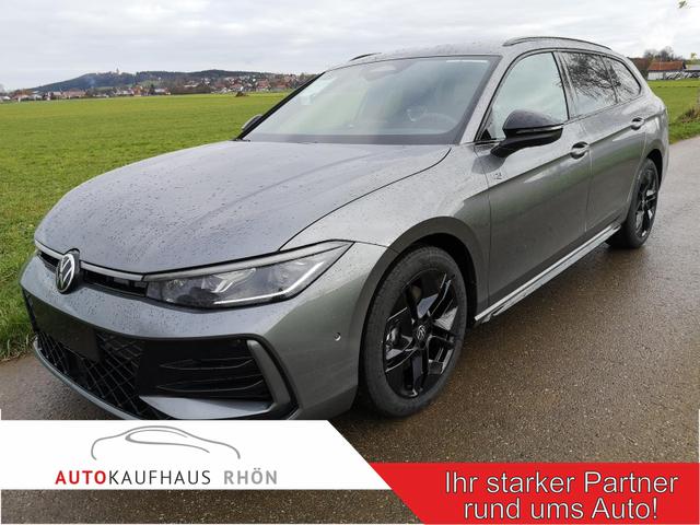 Volkswagen Passat Variant - 2.0 TDI 142 kW 4Motion R-Line DSG Head Up AHK Navi