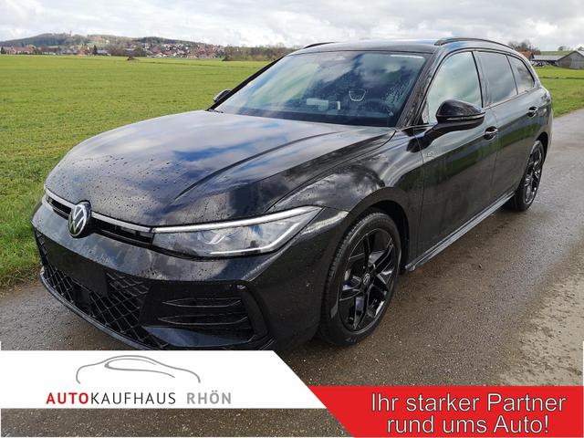Volkswagen Passat Variant - 2.0 TDI 142 kW 4Motion R-Line DSG Head Up AHK Navi