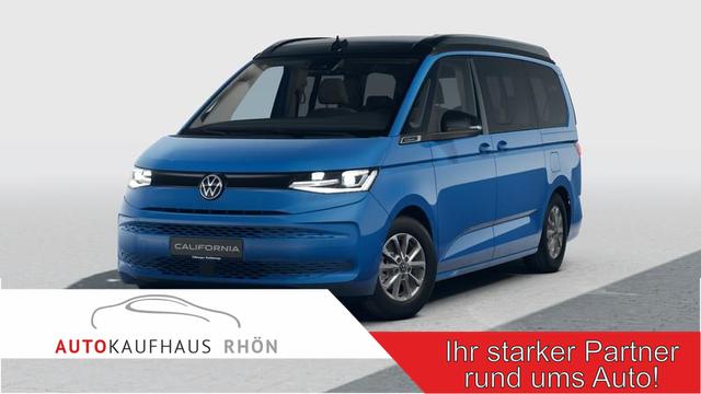 Volkswagen T7 California - Beach (MV Cali) 2.0TDI DSG GV5 Komfort