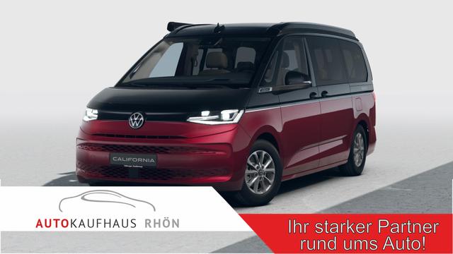 Volkswagen T7 California - Beach (MV Cali) 2.0TDI DSG GV5 High+