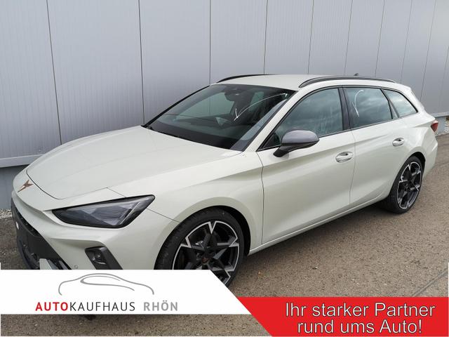 Cupra Leon Sportstourer - 2.0 TSI 245 kW 4Drive VZ Kombi 2.0TSI DSG 4x4 AHK GV5 LED el. Hk