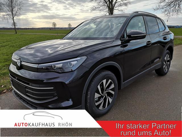 Volkswagen Tiguan - 2.0 TDI 110 kW Life Pano IQ LED Head GV5 AHK 360