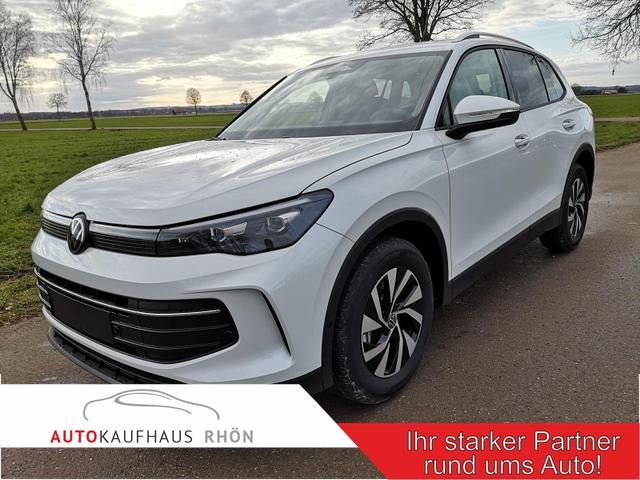 Volkswagen Tiguan - 2.0 TDI 110 kW Life 4x4 LED GV5 AHK ACC Navi