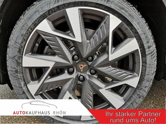 Cupra Formentor - VZ 2.0 TSI 245 kW 4Drive 2.0TSI DSG AHK GV5