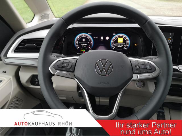 Volkswagen T7 Multivan - Sport Edition 2,0TDI DSG Elegance L&Uuml; 5 Sitzer