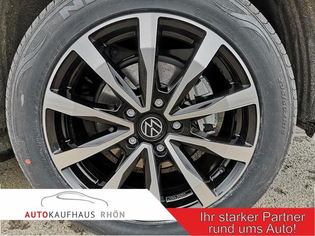Volkswagen T7 Multivan - Sport Edition 1,5eHybrid DSG 4Motion High KÜ 5 Sitzer